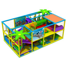 China Venta caliente Niños Plastic Slide Children Outdoor Playground